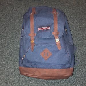 Jansport Bags - Jansport Navy cordlandt backpack Jansport Bags - Jansport Navy cordlandt backpack